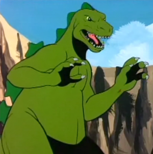 Godzillahannabarbera1png — Godzilla Monsters option 28