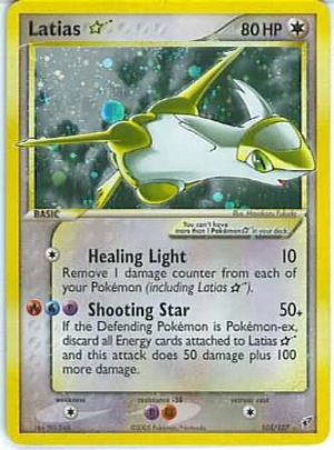 Gold Star Pokemon Cards Tier List (Community Rankings) - TierMaker