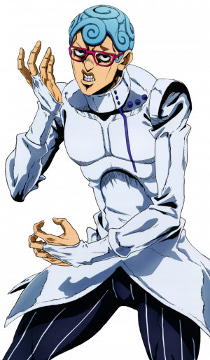 800px Ghiaccioinfoboxanimepng — Golden Wind Characters option 3