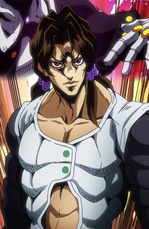 Illusoinfoboxanimepng — Golden Wind Characters option 26