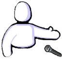 Micdrop — Golf Blitz Emotes option 28