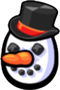 Snow — Golf Blitz Emotes option 35