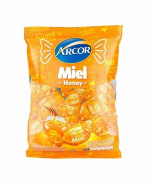 Arcor Mieljpg — Golosinas Peru 0.10 - 1 sol. option 2