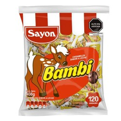 Bambijpg — Golosinas Peru 0.10 - 1 sol. option 3