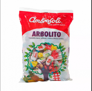 Caramelo Ambrosoli Arbolito 60 Ujpg — Golosinas Peru 0.10 - 1 sol. option 8