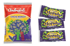 Chicha Moradajpg — Golosinas Peru 0.10 - 1 sol. option 11