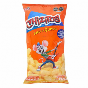 Chizitojpg — Golosinas Peru 0.10 - 1 sol. option 13