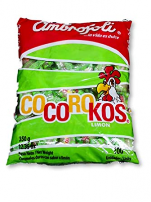 Cocorokos Limonjpg — Golosinas Peru 0.10 - 1 sol. option 15