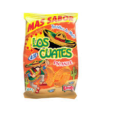 Cuate Picantejpg — Golosinas Peru 0.10 - 1 sol. option 17
