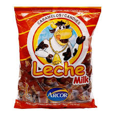 De Lechejpg — Golosinas Peru 0.10 - 1 sol. option 19