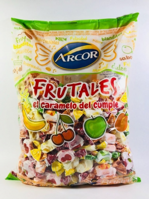 Frutalesjpg — Golosinas Peru 0.10 - 1 sol. option 21
