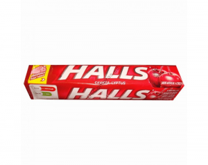 Halls Cerezajpg — Golosinas Peru 0.10 - 1 sol. option 24