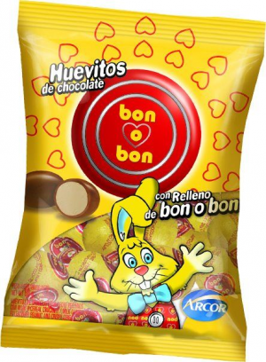 Huevito Bonobonjpg — Golosinas Peru 0.10 - 1 sol. option 26