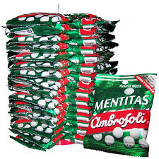 Mentitasjpg — Golosinas Peru 0.10 - 1 sol. option 31