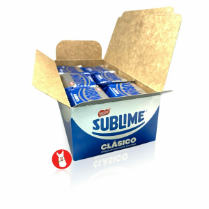 Sublimejpg — Golosinas Peru 0.10 - 1 sol. option 42
