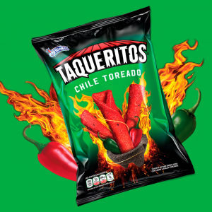 Taqueritos Chile Toreado 1jpg — Golosinas y Churros de El Salvador option 82