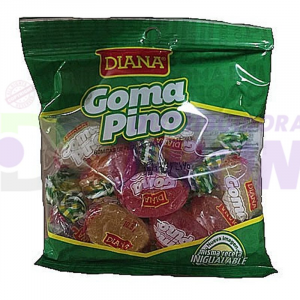 Zz1599721605goma Pino Diana 125 Gr 3 Packjpg — Golosinas y Churros de El Salvador option 148