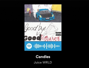 Candles — Juice WRLD