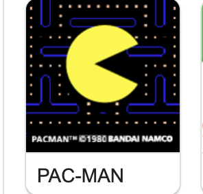 Pacman 30th Anniversary: Play The Best Google Easter Egg Game