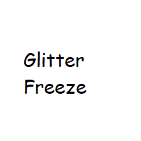 Glitter Frerezepng — Gorillaz Plastic Beach option 5