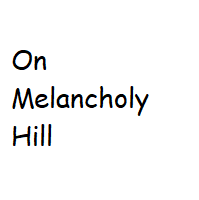 Melancholy Hillpng — Gorillaz Plastic Beach option 6