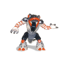 101png — Gormiti figures (S1-Neorganic) option 1