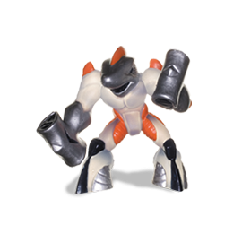 103png — Gormiti figures (S1-Neorganic) option 2