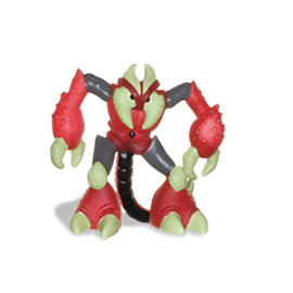 157png — Gormiti figures (S1-Neorganic) option 32