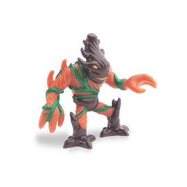 251png — Gormiti figures (S1-Neorganic) option 50