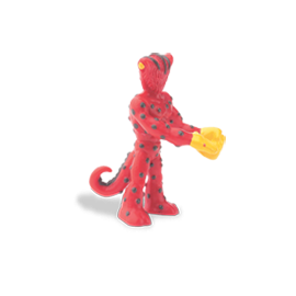307png — Gormiti figures (S1-Neorganic) option 81