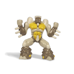 321png — Gormiti figures (S1-Neorganic) option 88