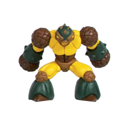362png — Gormiti figures (S1-Neorganic) option 110