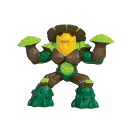 368png — Gormiti figures (S1-Neorganic) option 119