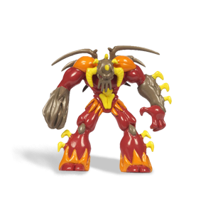373opng — Gormiti figures (S1-Neorganic) option 126