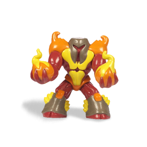 375mpng — Gormiti figures (S1-Neorganic) option 129