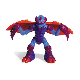 3850png — Gormiti figures (S1-Neorganic) option 143