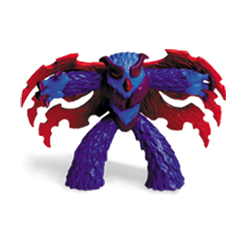 387png — Gormiti figures (S1-Neorganic) option 145