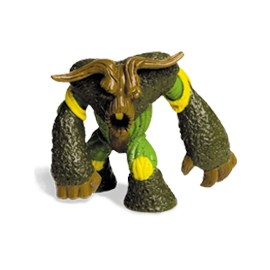 397png — Gormiti figures (S1-Neorganic) option 154