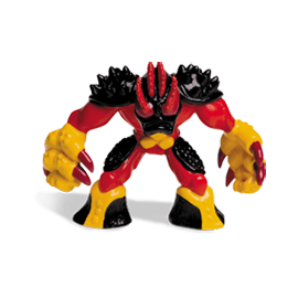 431png — Gormiti figures (S1-Neorganic) option 180