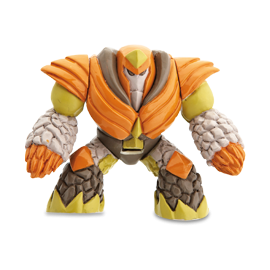 446png — Gormiti figures (S1-Neorganic) option 201