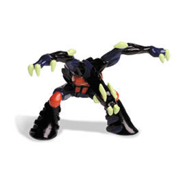 4470png — Gormiti figures (S1-Neorganic) option 202