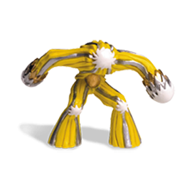 453ppng — Gormiti figures (S1-Neorganic) option 212