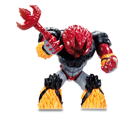 457png — Gormiti figures (S1-Neorganic) option 217