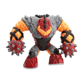 459png — Gormiti figures (S1-Neorganic) option 221
