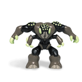 473dedalopng — Gormiti figures (S1-Neorganic) option 241