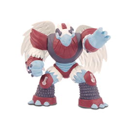 488png — Gormiti figures (S1-Neorganic) option 262
