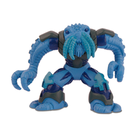 498png — Gormiti figures (S1-Neorganic) option 277