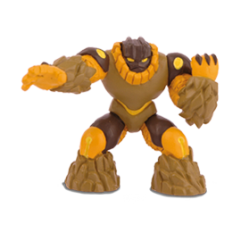 505png — Gormiti figures (S1-Neorganic) option 289