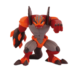 509png — Gormiti figures (S1-Neorganic) option 295