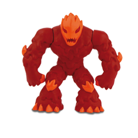 515png — Gormiti figures (S1-Neorganic) option 304